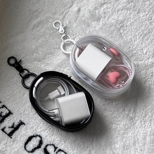 2 unidades de cable de datos, cargador, bols...