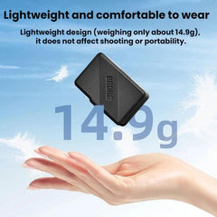 Protector de pantalla BRDRC para DJI Osmo Pocket 3 (parasol)