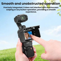 Protector de pantalla BRDRC para DJI Osmo Pocket 3 (parasol)