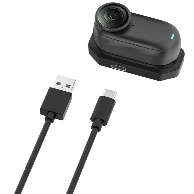 Base de carga magnética para cámara Insta360 GO 3S / GO 3