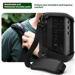 Funda protectora de EVA con correa para el h...