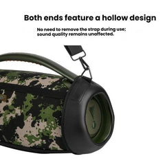 Funda de PU portátil con correa para el homb...
