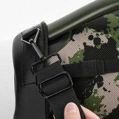 Funda de PU portátil con correa para el homb...