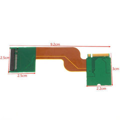Cable plano flexible para adaptador SSD OLED de Steam Deck