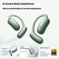 Auriculares Bluetooth de traducción de oído ...