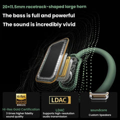 Auriculares Bluetooth de traducción de oído ...