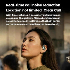 Auriculares Bluetooth de traducción de oído ...