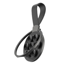 Soporte magnético con ventosa para teléfono móvil