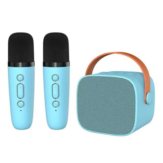 Altavoz Bluetooth portátil con micrófono des...