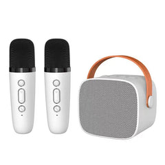 Altavoz Bluetooth portátil con micrófono des...
