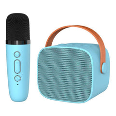 Altavoz Bluetooth portátil con micrófono des...