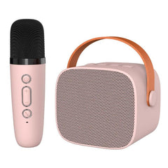 Altavoz Bluetooth portátil con micrófono des...