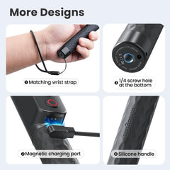 Palo selfie AMagisn con control remoto para ...