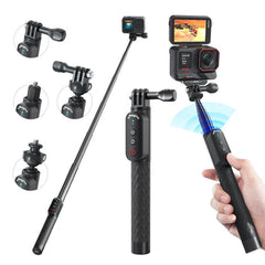 Palo selfie AMagisn con control remoto para ...