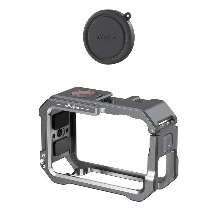 Para DJI OSMO Action 6 aMagisn, jaula metáli...