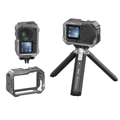 Para DJI OSMO Action 6 aMagisn, jaula metáli...