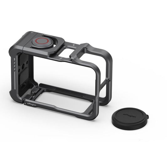 Para DJI OSMO Action 5 Pro /4/3, jaula metál...