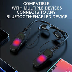 Auriculares todo en uno para retransmisiones...