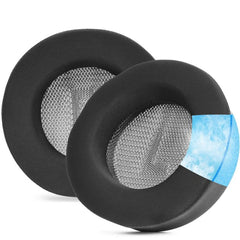 1 par de almohadillas para auriculares inalámbricos Corsair Virtuoso MAX