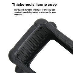 Funda protectora de silicona para Marshall Emberton III