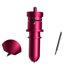 Soporte para cortadora de película TL-568 y accesorios para cuchillas de corte de película