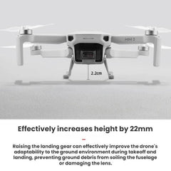 Tren de aterrizaje elevador para DJI Mavic Mini / Mini 2 / Mini SE