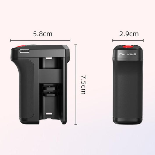 Base de liberación rápida Flymile para DJI Osmo Action 5 Pro / 6