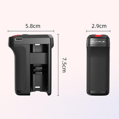 Base de liberación rápida Flymile para DJI Osmo Action 5 Pro / 6