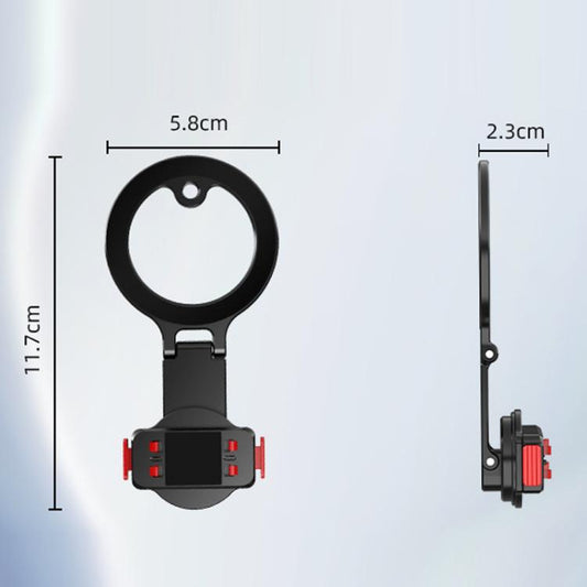 Para Insta360 Ace Pro / Soporte de extensión magnético Flymile 2