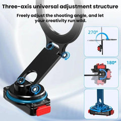 Para Insta360 Ace Pro / Soporte de extensión magnético Flymile 2