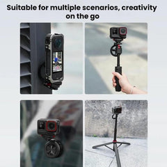 Para Insta360 Ace Pro / Soporte de extensión magnético Flymile 2