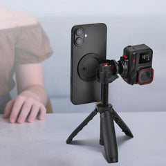 Para Insta360 Ace Pro / Soporte de extensión magnético Flymile 2