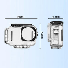 Funda magnética impermeable Flymile de 60 m para DJI Osmo Action 6