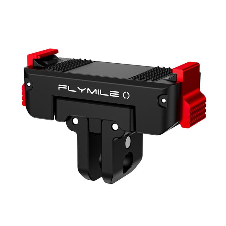 Base de expansión giratoria de liberación rápida para DJI Osmo Action 6