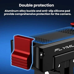 Base de expansión giratoria de liberación rápida para DJI Osmo Action 6