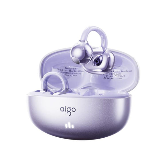 Auriculares inalámbricos Bluetooth de conducción ósea aigo CJ195