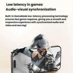 Auriculares inalámbricos Bluetooth de conducción ósea aigo CJ195