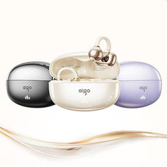 Auriculares inalámbricos Bluetooth de conducción ósea aigo CJ195
