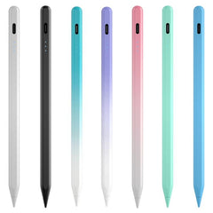 Lápiz óptico capacitivo con indicador de encendido para iPad 2018 o posterior