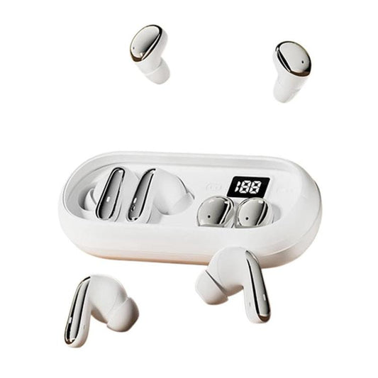 Auriculares MD35 (2 pares) con pantalla digital y cancelación de ruido.