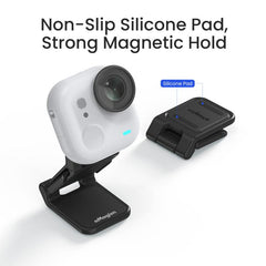 Para el soporte magnético de fácil sujeción Insta360 GO Ultra