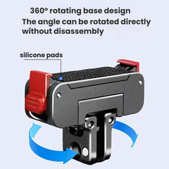 Accesorios para cámaras de acción: soporte m...
