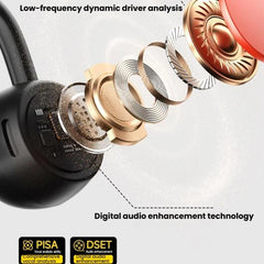 Auriculares Bluetooth de conducción aérea X1
