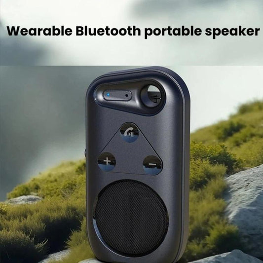 Altavoz Bluetooth portátil SP18 resistente a...