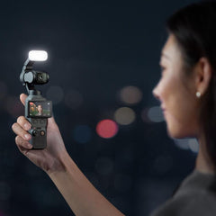 Luz de relleno original para Osmo Pocket 4