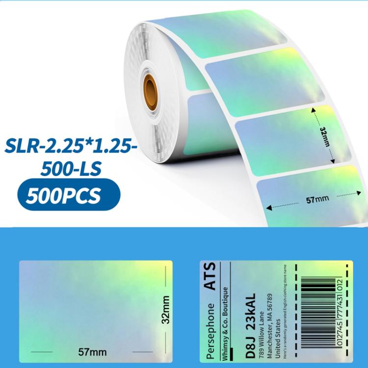 Etiquetas adhesivas Phomemo de 2,25 x 1,25 p...