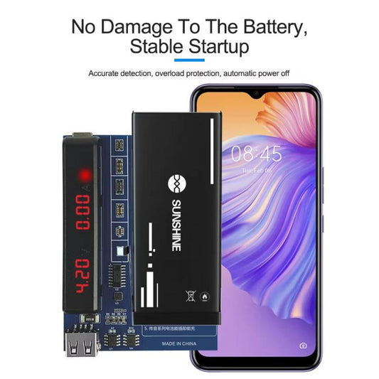 Herramienta de reparación de teléfonos móvil...