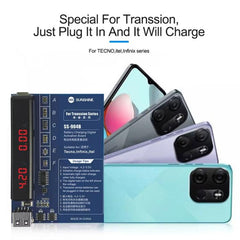 Herramienta de reparación de teléfonos móvil...