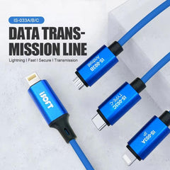 Cable combinado para transferencia de datos ...
