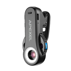 Microscopio para teléfono APEXEL TriScope 40...